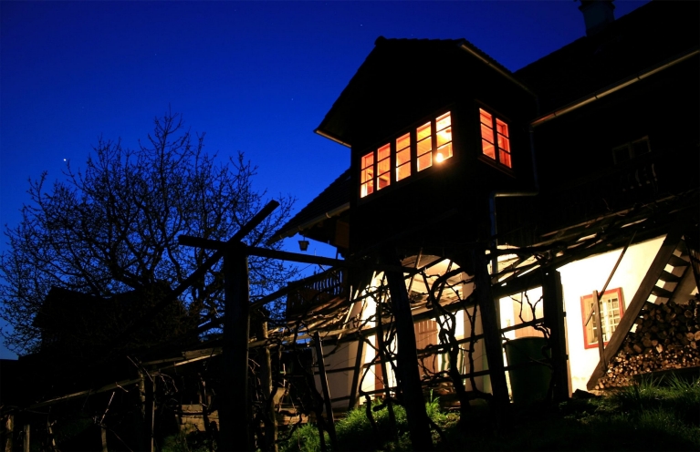 Winebar in Styria