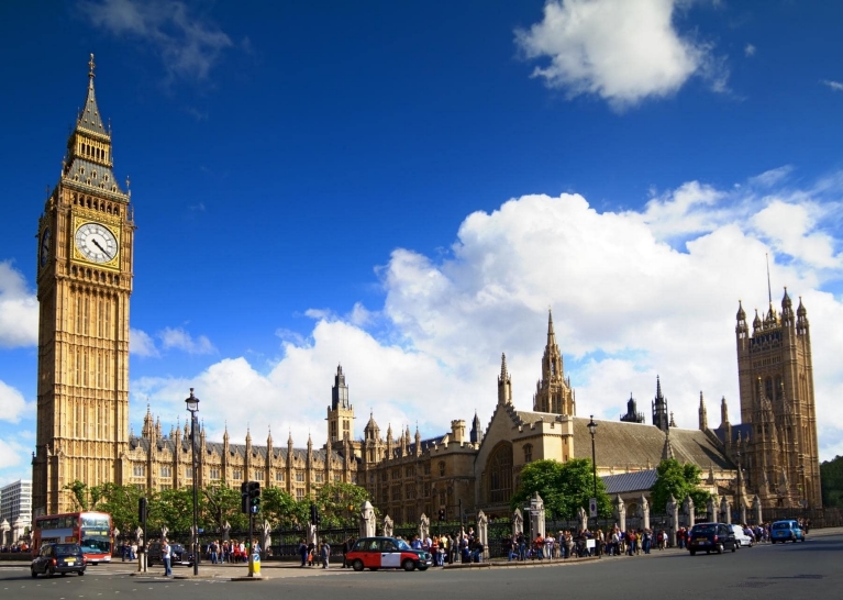 Big Ben, Londres