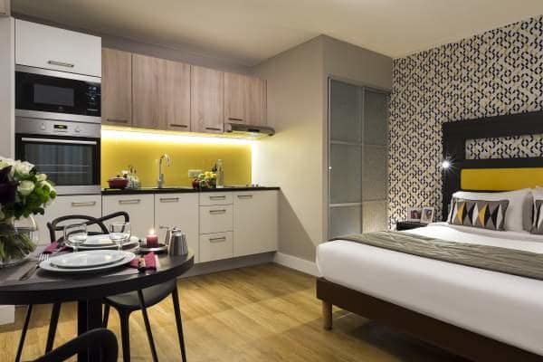 Citadines Aparthotels