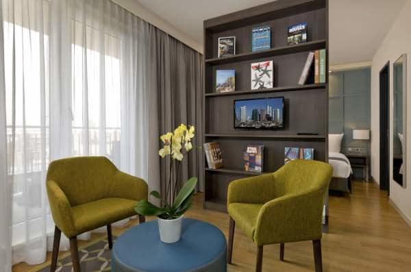 Citadines Francfort