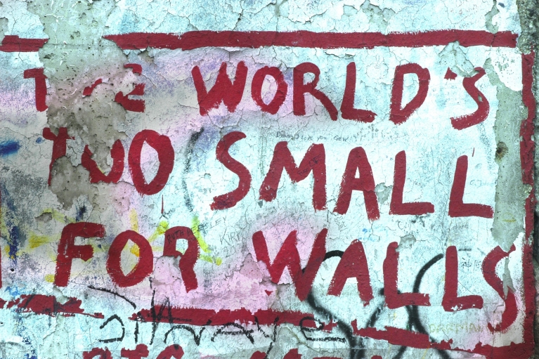 Berlin Wall