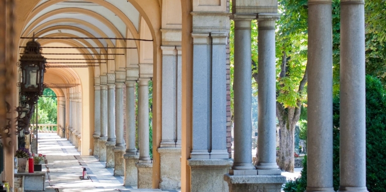 Mirogoj Cemetery, Zagreb