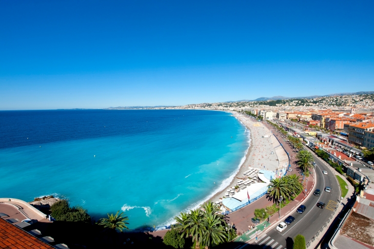 Nizza und die französische Riviera erkunden