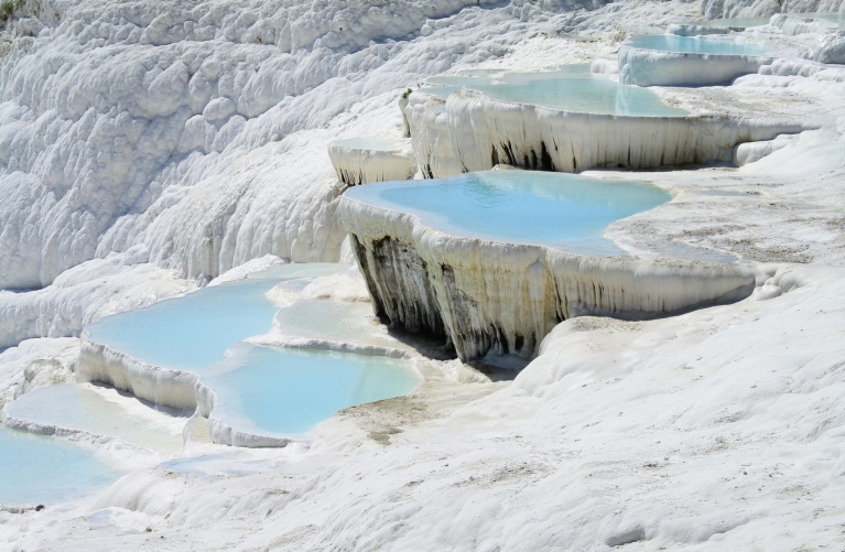 Pamukkale hot springs