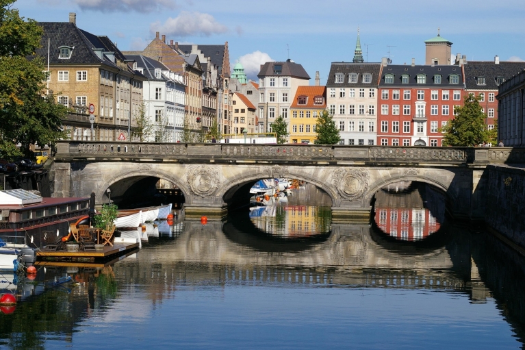 Canal de Copenhage, Danemark