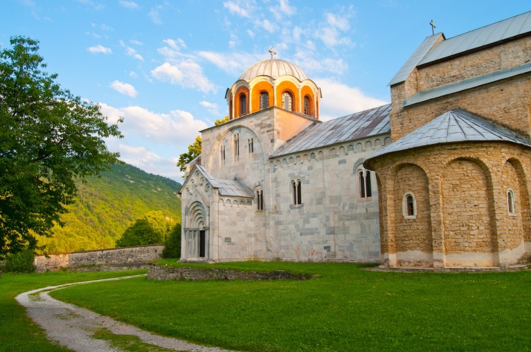 Studenica Monastery