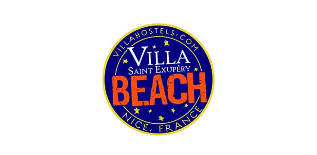 Villa Saint-Exupery Beach Hostel Nizza